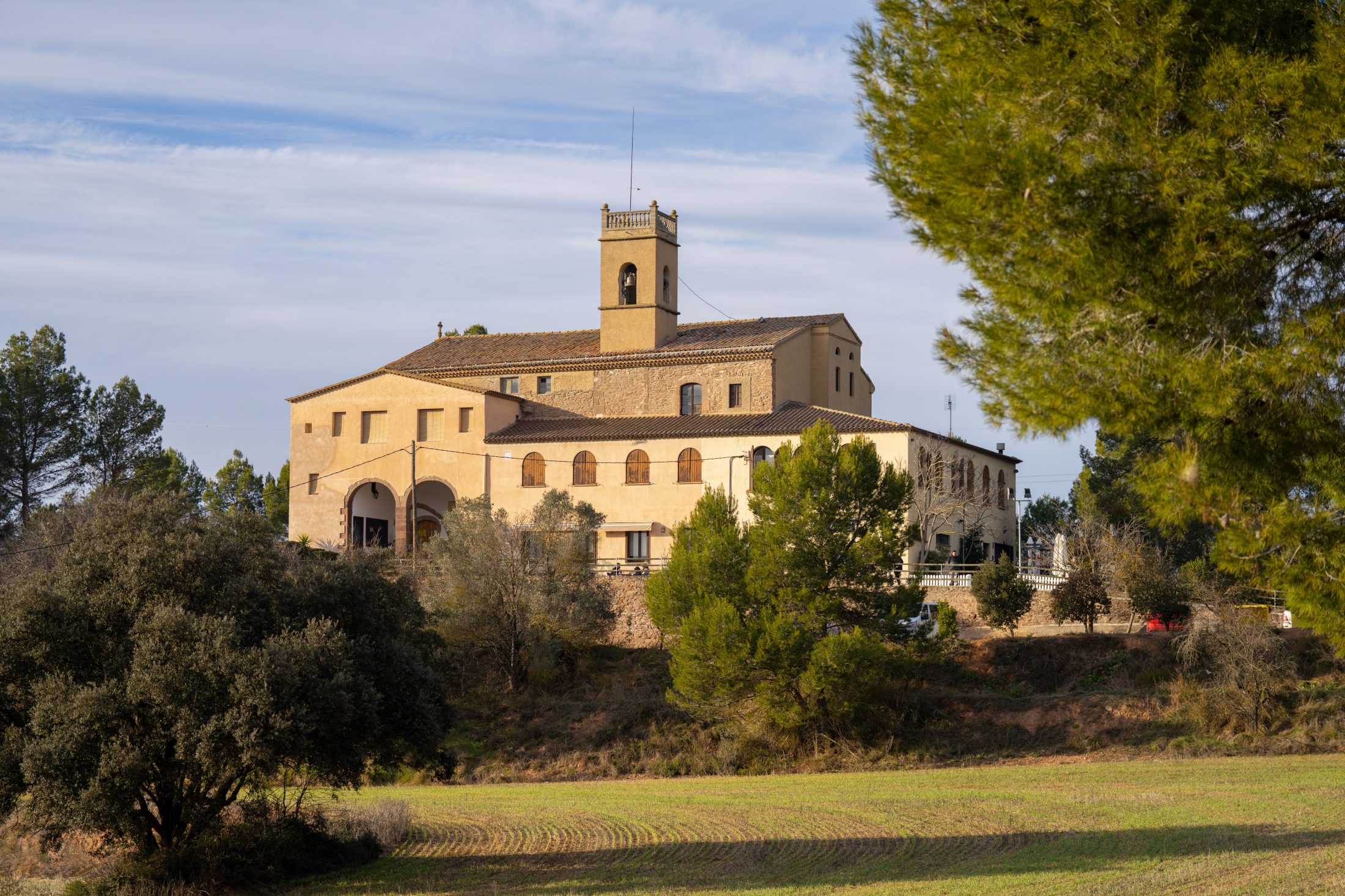 Santuario de Joncadella