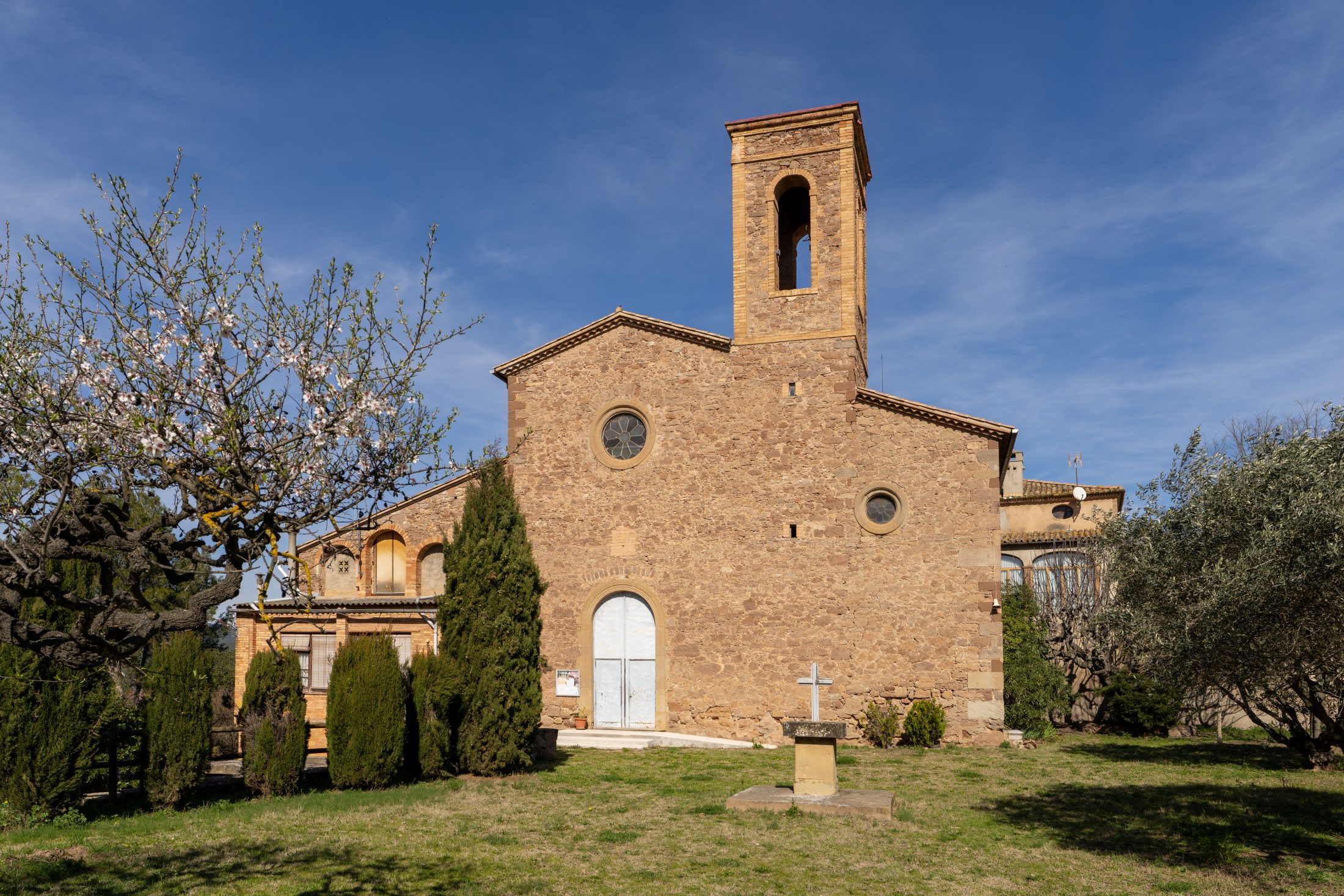 Iglesia de Sant Martí de Torroella