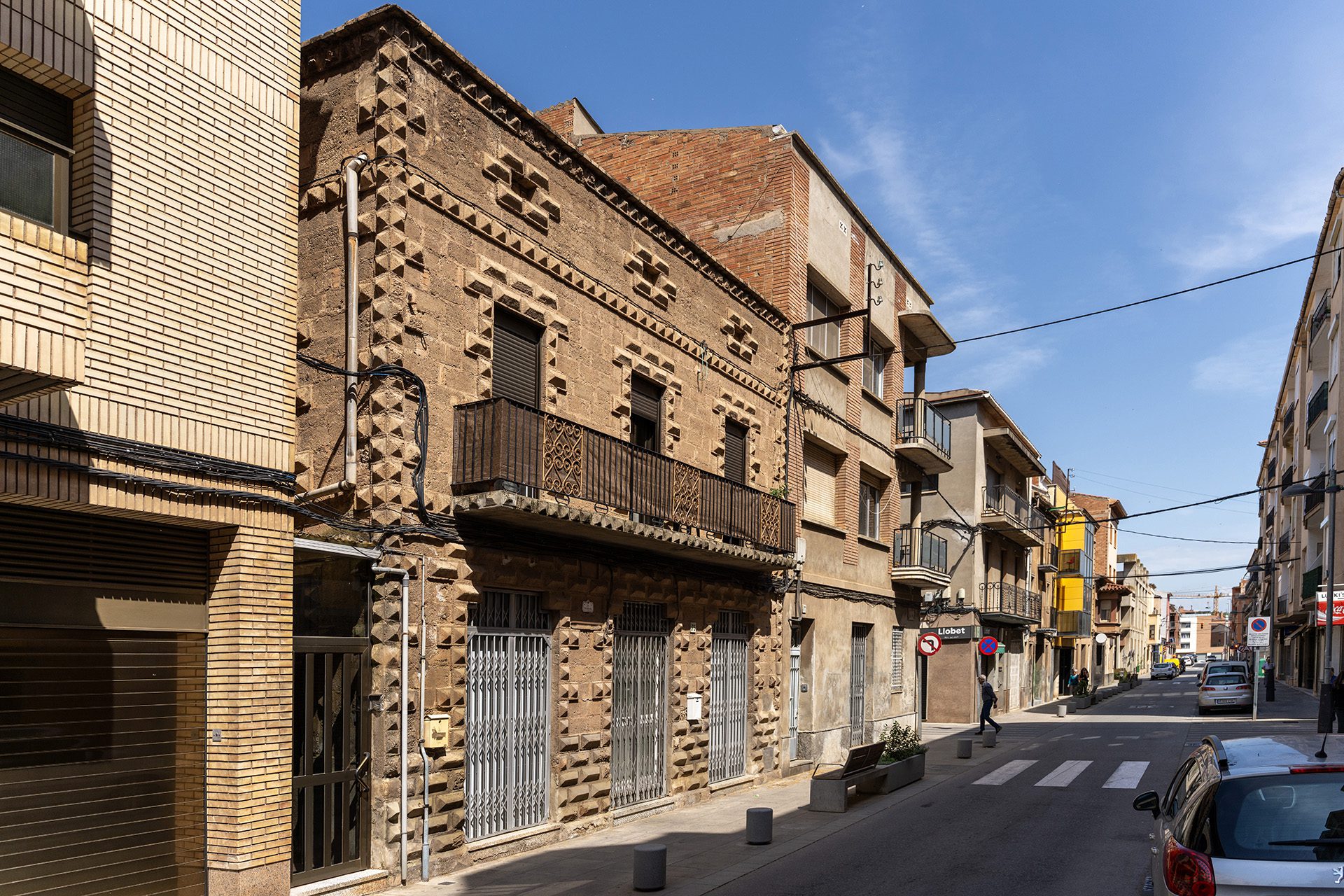Ruta de los Renombres de las Casas